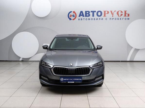 Skoda Octavia IV (A8) с пробегом 2020 года, цена 2 429 000 рублей, 56000 км, лифтбек, Автокод Объявления