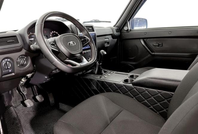 Lada (ВАЗ) Niva Legend I с пробегом 2023 года, цена 820 000 рублей, 31823 км, внедорожник, Автокод Объявления