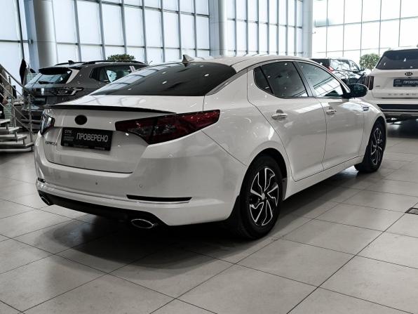Kia Optima III с пробегом 2013 года, цена 1 220 000 рублей, 236563 км, седан, Автокод Объявления