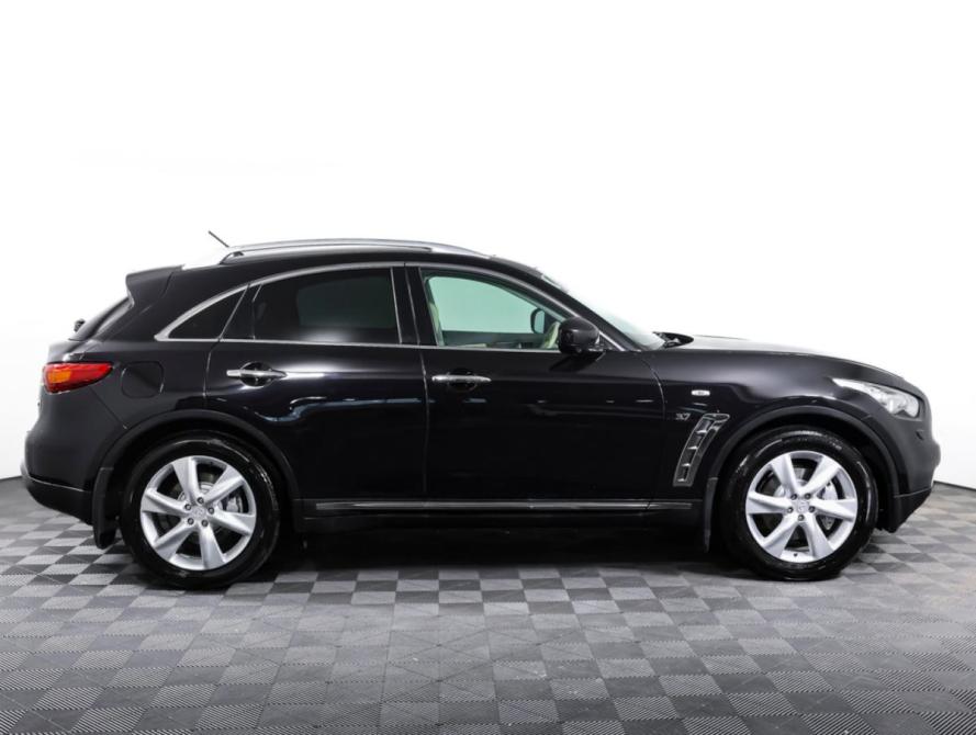 Infiniti QX70 Москва  - изображение 4