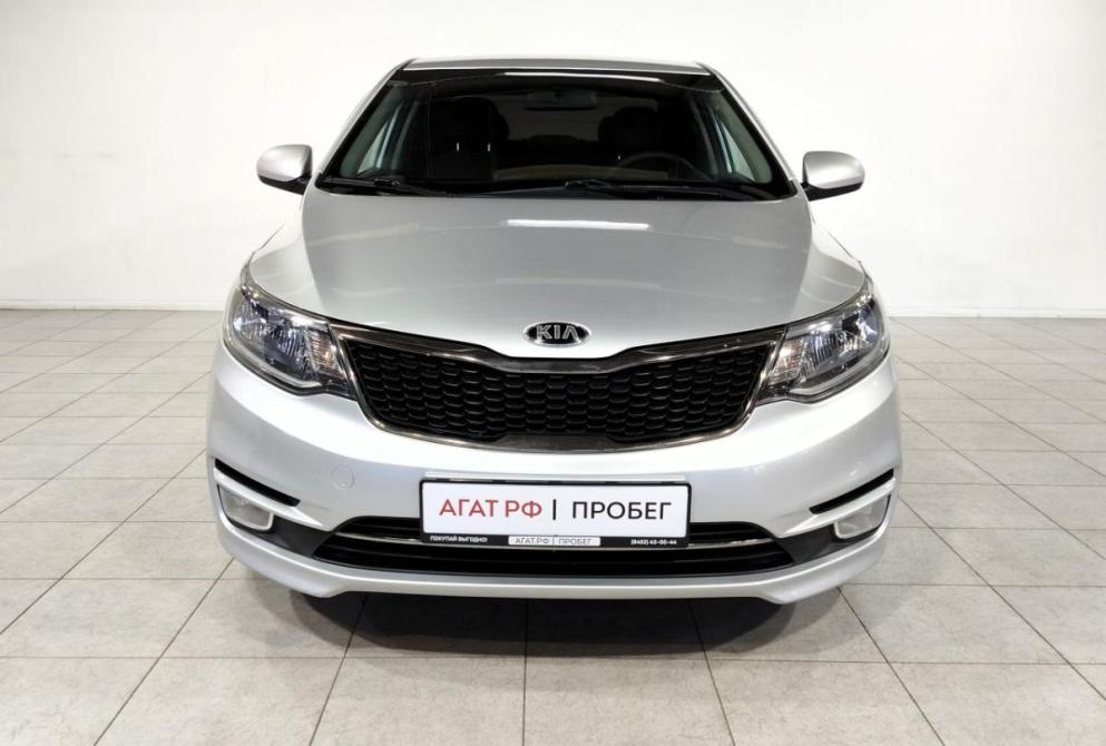 Kia Rio III Рестайлинг Саратов  - изображение 2
