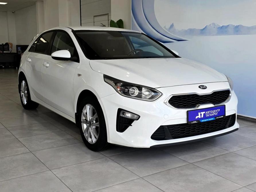 Kia Ceed III Таганрог  - изображение 1