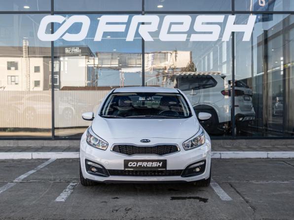 Kia Ceed II Рестайлинг с пробегом 2016 года, цена 1 190 000 рублей, 144417 км, хэтчбек, Автокод Объявления