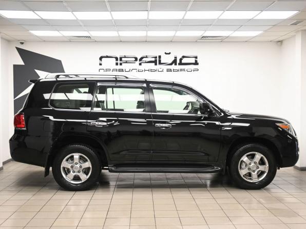 Lexus LX III с пробегом 2008 года, цена 3 499 000 рублей, 223691 км, внедорожник, Автокод Объявления