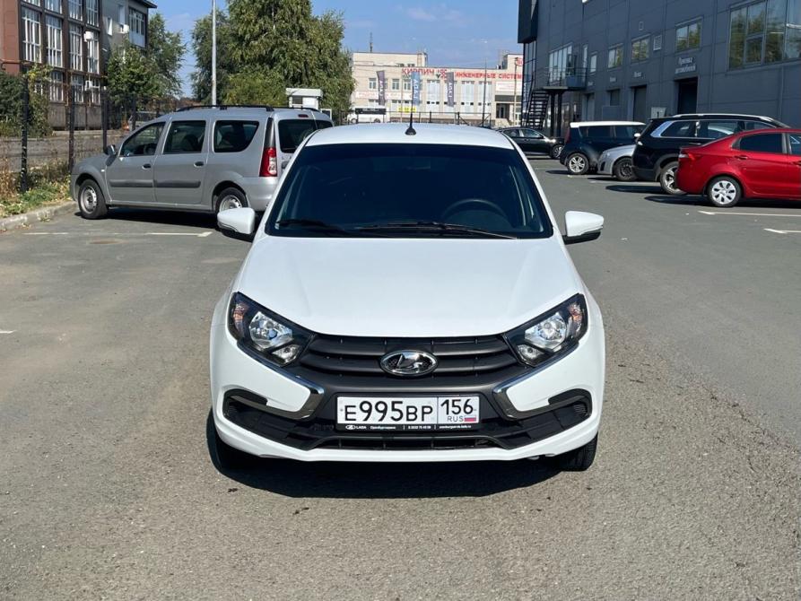 Lada (ВАЗ) Granta I Рестайлинг Оренбург  - изображение 2