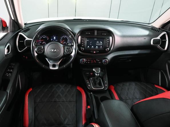 Kia Soul III с пробегом 2020 года, цена 1 859 000 рублей, 107827 км, хэтчбек, Автокод Объявления