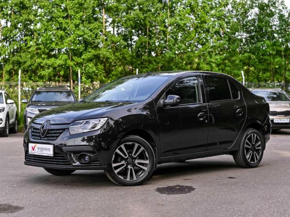Renault Logan II Рестайлинг с пробегом 2018 года, цена 759 000 рублей, 188158 км, седан, Автокод Объявления