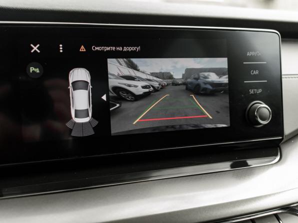 Skoda Octavia IV (A8) с пробегом 2021 года, цена 2 290 000 рублей, 106370 км, лифтбек, Автокод Объявления