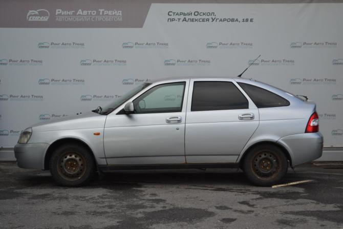 Lada (ВАЗ) Priora I с пробегом 2008 года, цена 280 000 рублей, 181237 км, хэтчбек, Автокод Объявления