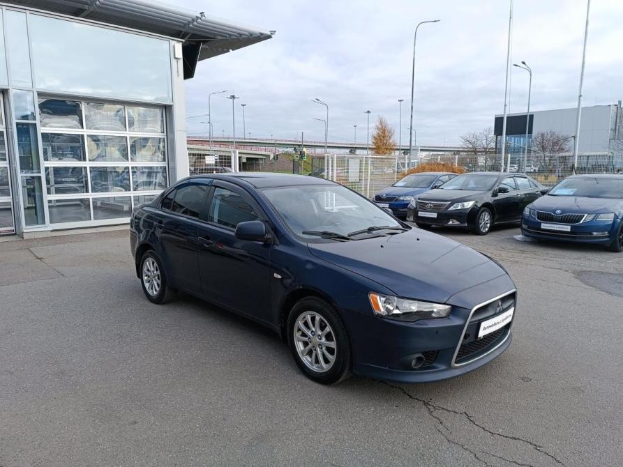 Mitsubishi Lancer X Рестайлинг Санкт-Петербург  - изображение 3