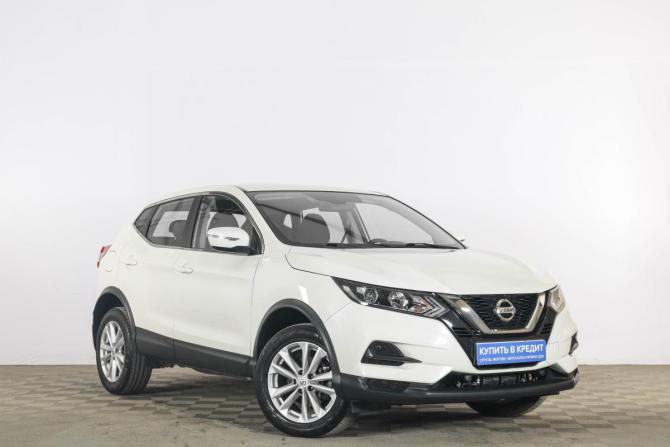 Nissan Qashqai II Рестайлинг с пробегом 2021 года, цена 2 299 000 рублей, 49736 км, внедорожник, Автокод Объявления