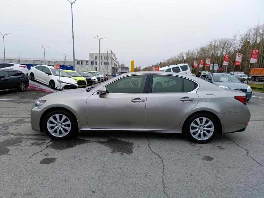 Lexus GS IV Тюмень  - изображение 4