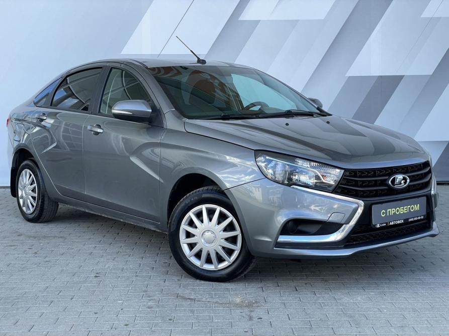 Lada (ВАЗ) Vesta I Екатеринбург  - изображение 3