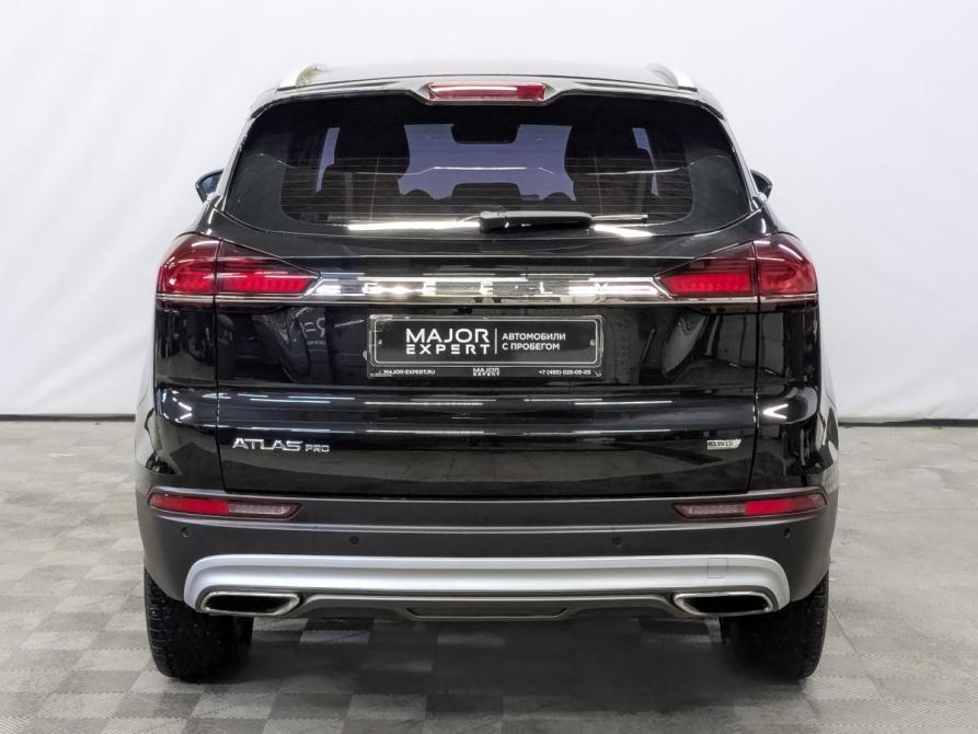 Geely Atlas Pro Москва  - изображение 6