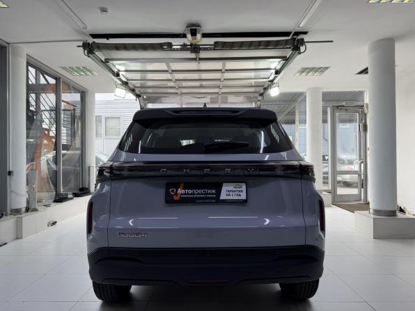Chery Tiggo 4 I Рестайлинг 2 с пробегом 2025 года, цена 1 880 000 рублей, 12292 км, внедорожник, Автокод Объявления