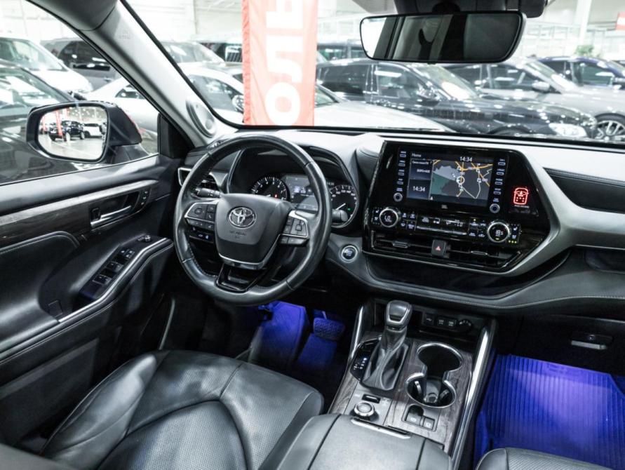 Toyota Highlander IV (XU70) Санкт-Петербург  - изображение 16