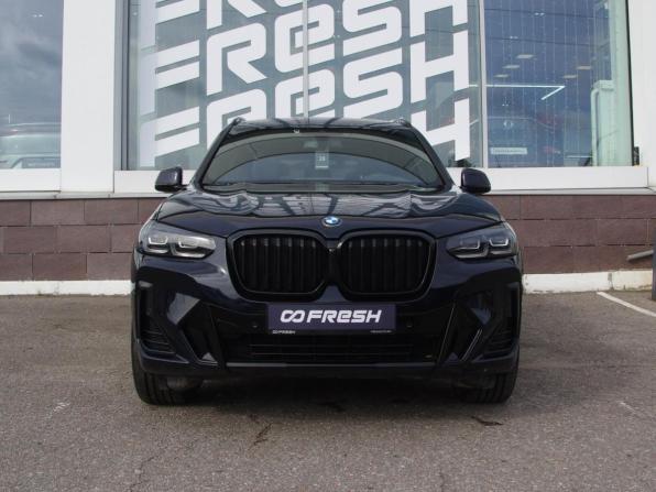 BMW X3 III (G01) Рестайлинг с пробегом 2022 года, цена 5 890 000 рублей, 45821 км, внедорожник, Автокод Объявления