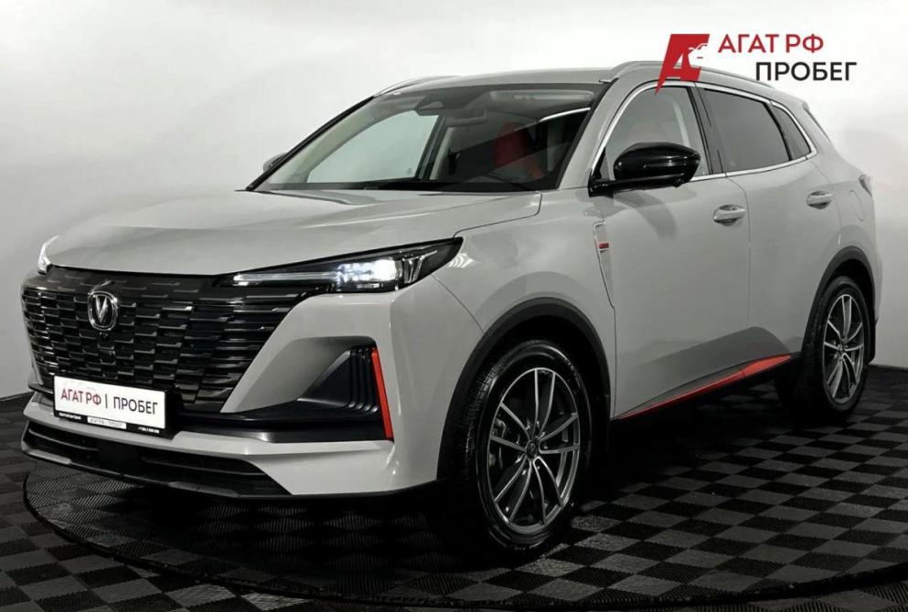 Changan UNI-S (CS55 Plus) I Нижний Новгород  - изображение 2