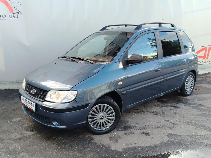 Hyundai Matrix I Рестайлинг Ярославль  - изображение 2