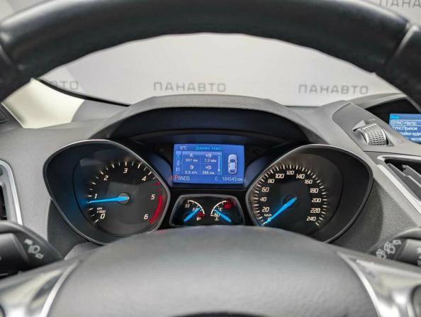 Ford Kuga II с пробегом 2013 года, цена 1 135 000 рублей, 184473 км, внедорожник, Автокод Объявления