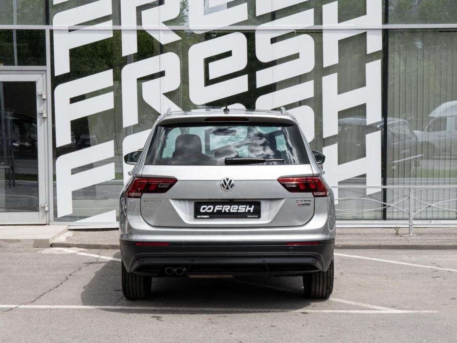 Volkswagen Tiguan II Волгоград  - изображение 4