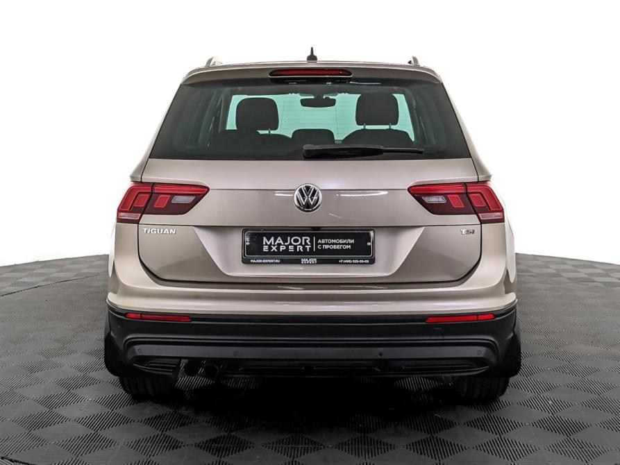 Volkswagen Tiguan II Москва  - изображение 6