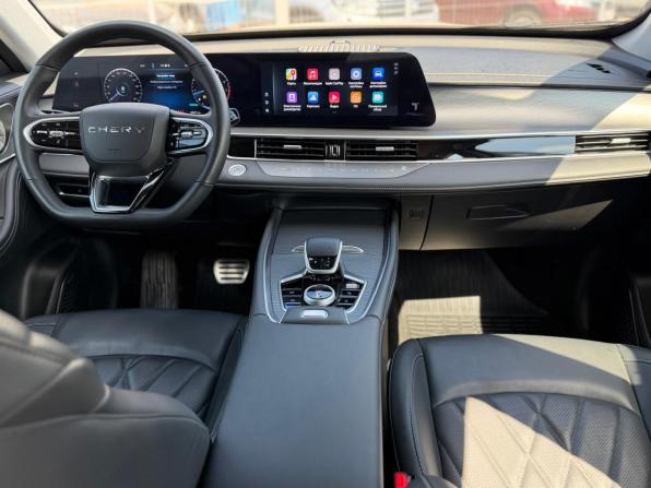 Chery Tiggo 8 Pro Max I Рестайлинг с пробегом 2024 года, цена 2 240 000 рублей, 35000 км, внедорожник, Автокод Объявления