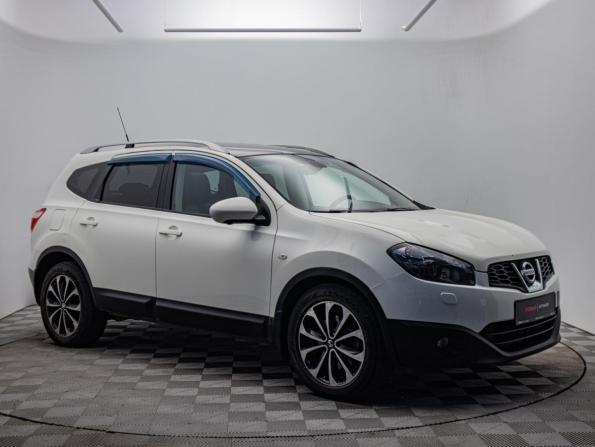 Nissan Qashqai+2 I Рестайлинг с пробегом 2012 года, цена 864 000 рублей, 238156 км, внедорожник, Автокод Объявления