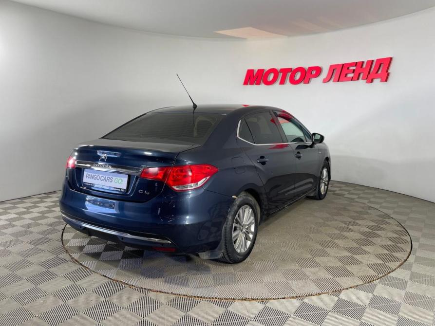 Citroen C4 II Воронеж  - изображение 6
