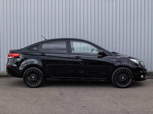 Kia Rio III Рестайлинг с пробегом 2016 года, цена 1 299 000 рублей, 61243 км, седан, Автокод Объявления