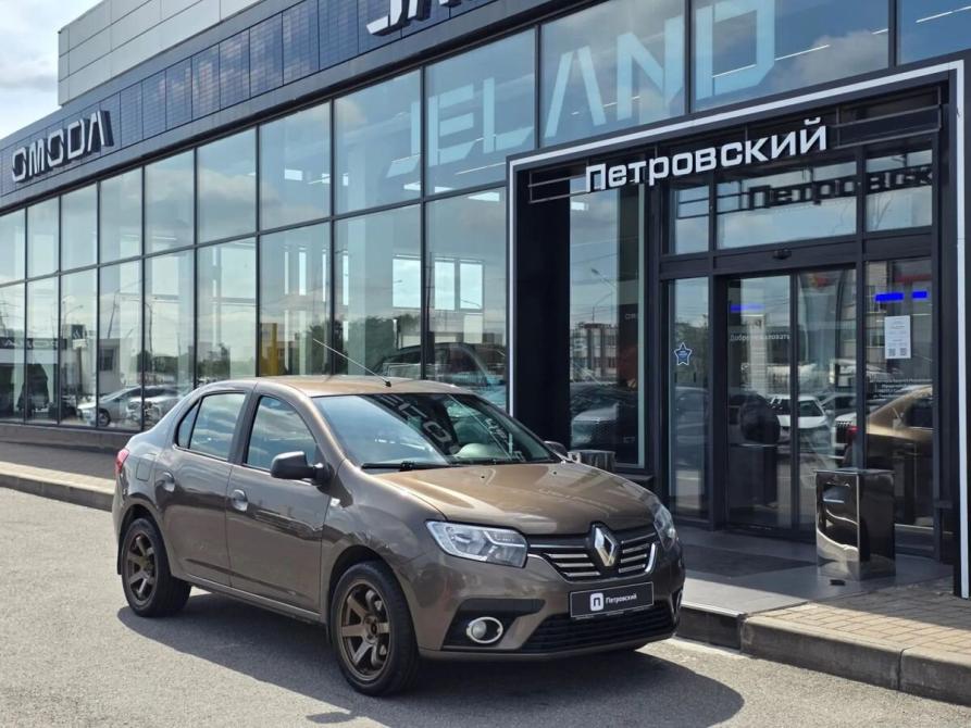 Renault Logan II Рестайлинг Санкт-Петербург  - изображение 5