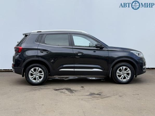 Chery Tiggo 4 I Рестайлинг с пробегом 2021 года, цена 1 090 000 рублей, 97836 км, внедорожник, Автокод Объявления