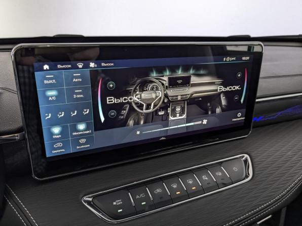 Haval Jolion I Рестайлинг с пробегом 2024 года, цена 2 350 000 рублей, 24215 км, внедорожник, Автокод Объявления