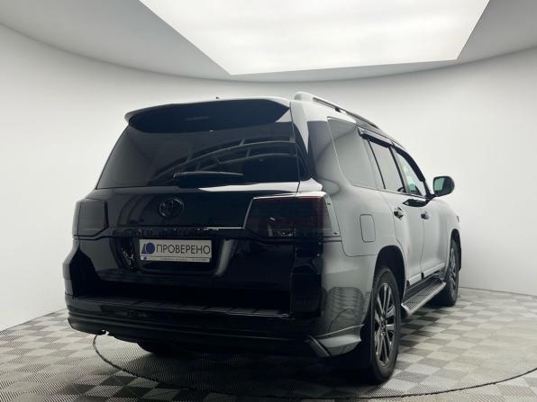 Toyota Land Cruiser 200 Series Рестайлинг 2 с пробегом 2018 года, цена 6 425 000 рублей, 153776 км, внедорожник, Автокод Объявления