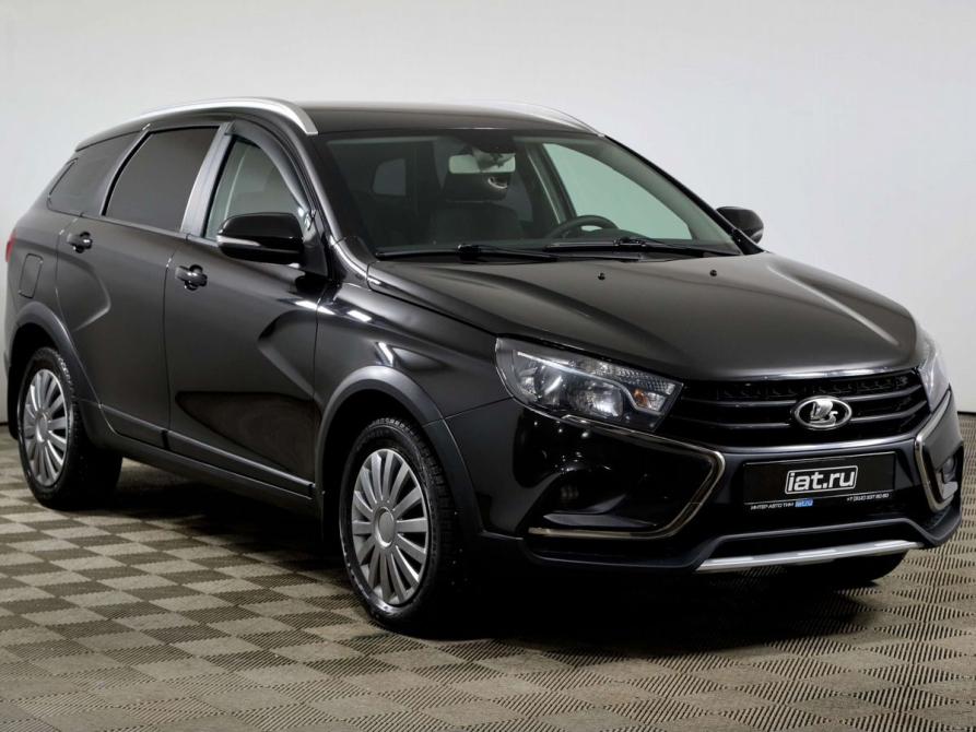Lada (ВАЗ) Vesta I Санкт-Петербург  - изображение 3