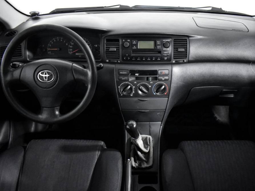 Toyota Corolla IX (E120 E130) Санкт-Петербург  - изображение 14