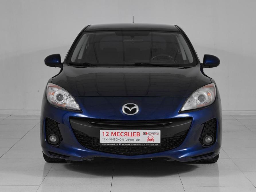 Mazda 3 II (BL) Рестайлинг Москва  - изображение 2