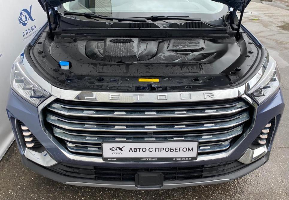 JETOUR X90+ Самара  - изображение 9