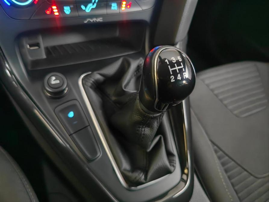 Ford Focus III Рестайлинг Москва  - изображение 19