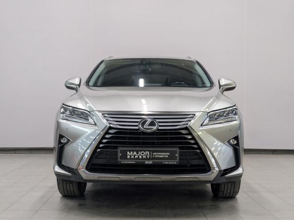 Lexus RX IV с пробегом 2016 года, цена 3 150 000 рублей, 185013 км, внедорожник, Автокод Объявления