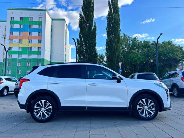 Haval Jolion I Рестайлинг с пробегом 2024 года, цена 1 903 800 рублей, 32236 км, внедорожник, Автокод Объявления