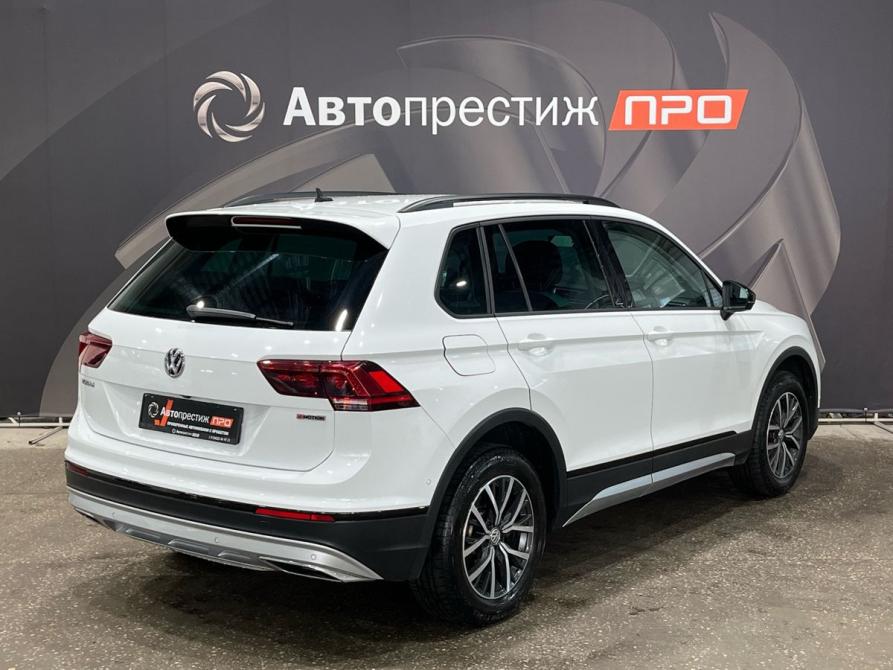 Volkswagen Tiguan II Пермь  - изображение 5