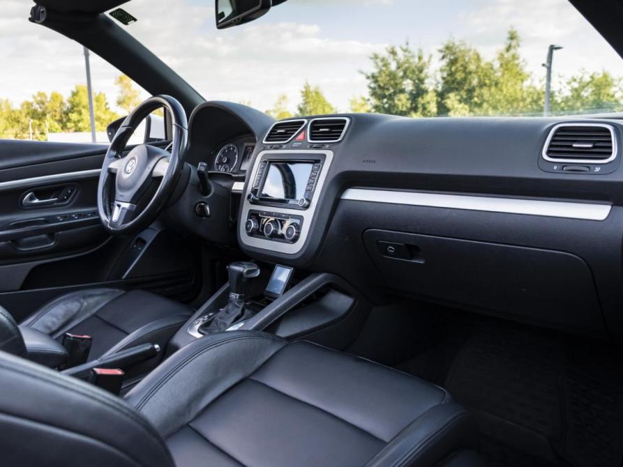 Volkswagen Eos I Москва  - изображение 19