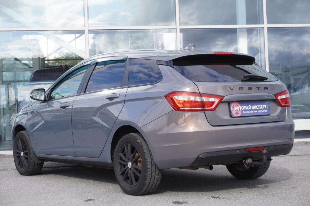 Lada (ВАЗ) Vesta I Ульяновск  - изображение 7