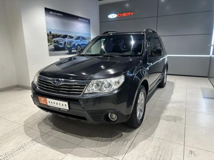 Subaru Forester III Новосибирск  - изображение 1