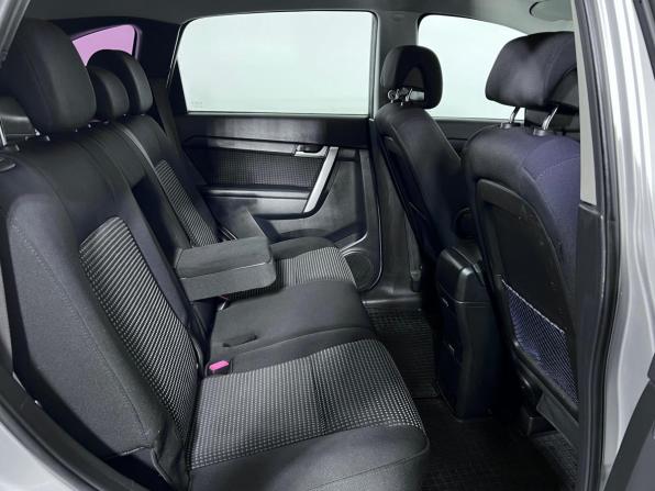 Chevrolet Captiva I с пробегом 2009 года, цена 790 000 рублей, 229626 км, внедорожник, Автокод Объявления