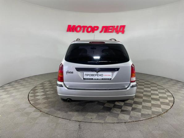 Ford Focus I Рестайлинг с пробегом 2001 года, цена 350 000 рублей, 317063 км, универсал, Автокод Объявления