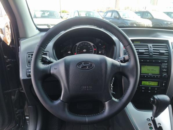 Hyundai Tucson I с пробегом 2008 года, цена 849 000 рублей, 262051 км, внедорожник, Автокод Объявления