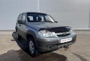 Chevrolet Niva I Рестайлинг Иваново  - изображение 27