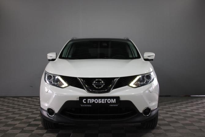 Nissan Qashqai II с пробегом 2018 года, цена 1 999 000 рублей, 97167 км, внедорожник, Автокод Объявления